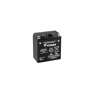Yuasa YTX20CH 12V 270 CCA Batterie de moto haute performance sans entretien VRLA AGM