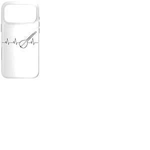 Baglama Saz Instrument Traditionnel Musique Turque Coque pour iPhone 17 Pro Max