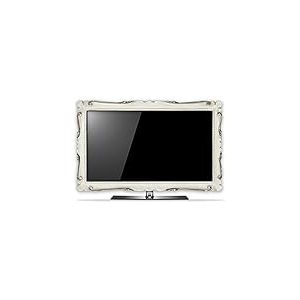 iDesign White TV Frame 22, Forex, Multicolore