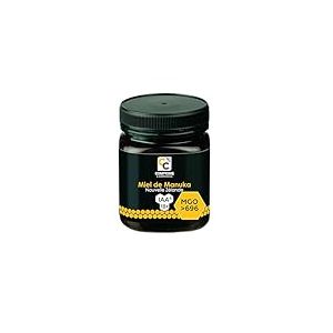 COMPTOIRS ET COMPAGNIES - Miel de Manuka Actif - IAA18+ (MGO696+) - Origine Nouvelle Zélande - 250g