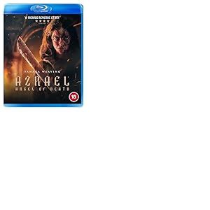 Azrael: Angel of Death [Blu-ray]