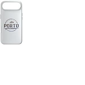 Porto Portugal - Porto Portugal Vintage Surf CV19X r&eacute;tro Coque pour iPhone Air