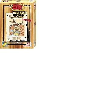 Abacus Spiele 08156 &ndash; Bang Gold Rush &eacute;largissement