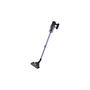 Techwood TAS-666, Aspirateur Balai Filaire 2 en 1, Bleu, 0.5 liters