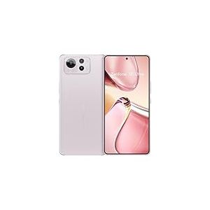 ASUS Zenfone 12 Ultra, UE Officiel, Blanc Sakura, 16Go de RAM 512Go de Stockage, Snapdragon 8 Gen Elite, 6,78'' AMOLED 144Hz, Cam&eacute;ra Gimbal 50MP