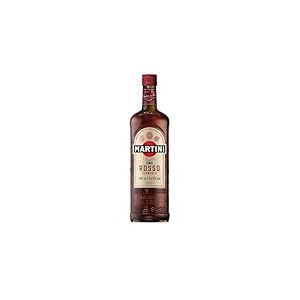 MARTINI Rosso Vermouth Aperitivo Rouge, 14,5% vol., 150cl / 1.5L, Vermouth doux infusé aux herbes régionales