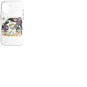 Sort Tshirt Magique Magicien Assistant Grenouille Jeux Coque pour iPhone 16