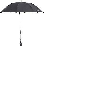 LittleLife Parasol universel pour poussette et poussette, protection solaire UPF40 pour bébé et nourrisson