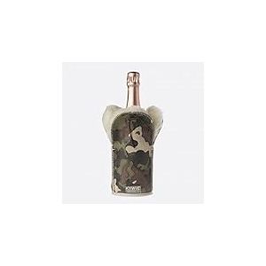 KYWIE Rafraichisseur de bouteille camouflage Champagne 0,75 L