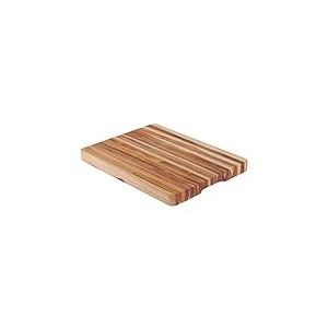 Tramontina Billot de Boucher en Bois de Teck FSC 60x40x4,5cm (XXL)