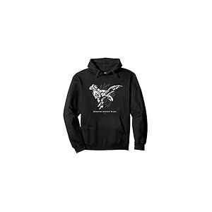 Monster Hunter Wilds Seikret Sweat &agrave; Capuche