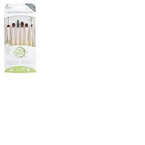 So Eco 80 40 051 Eye Brush Kit - 6 Pinceaux pour les Yeux et sourcils