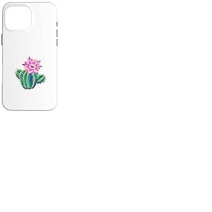 Cactus mexicain Reine des Neiges Coque pour iPhone 16 Pro Max