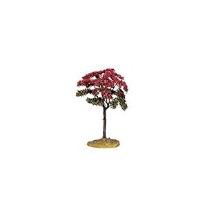 Lemax 44802 Christmas Village Accessory: Linden Tree (Small)