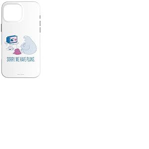 Sesame Street Cookie Monster D&eacute;sol&eacute;, J'Ai des projets Coque pour iPhone 16 Pro Max