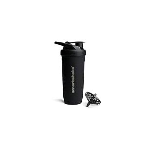 Reforce Stainless Steel, Black - 900 ml.