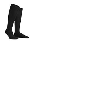 Hudson Only 2-Pack W&auml;rmend Chaussettes Hautes, Noir 0005, 39-42 Hommes