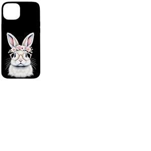 Lapin mignon Coque pour iPhone 15 Plus