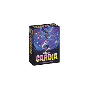 Hans im Glück, Duel Autour de Cardia, Jeu de connaisseurs, 2 ou 4 Joueurs, 9 Ans et Plus, 15 Minutes, Allemand