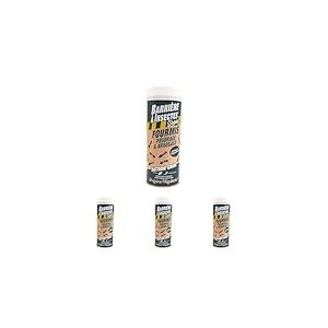 BARRIERE A INSECTES Green Anti-Fourmis Poudrage &agrave; Base de Chrysanth&Atilde;&scaron;me 300 g, Nicht Zutreffend (Lot de 4)