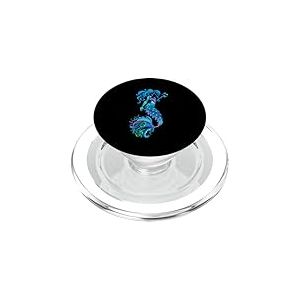 Yemaya Orishas Goddess Ifa Yoruba Religion Gift Water Deity PopSockets PopGrip pour MagSafe