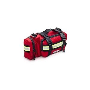 Elite Bags, Sac d'urgence, Sac de sport médical, Rouge