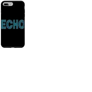 Superbe Look Echo Coque pour iPhone 7 Plus/8 Plus