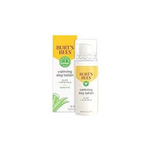 Burt's Bees - Crème hydratante quotidienne - Pour peaux sensibles - 50 g
