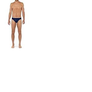 Hom Mini Slip de Bain Basique Sea Life (Marine)
