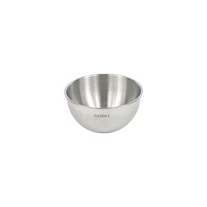 Gobel - Cul de poule - fond rond - inox - Ø 24 cm