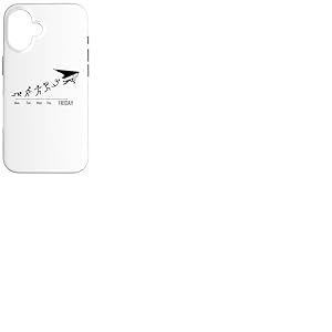 Deltaplane Delta-Gliding Delta-Gliding Weekend Deltaplane Coque pour iPhone 16