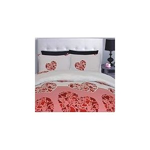 Casa Campo Maison Champ Jeu Housse de Couette Set en Pia C-3 lit 90 cm (150 x 220/240 + 1/45 x 110 cm)