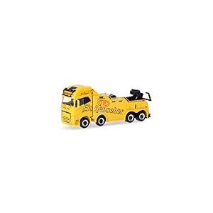 herpa Camion Miniature Volvo FH16 Gl. XL 2020 dépanneuse EMPL 'Eichenseher' (Bavière/Munich), échelle 1:87, pièce de Collection, fabriqué en Allemagne, Plastique