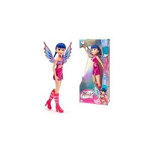 Winx, Poupée articulée, 26 cm, Série Fairy, Modèle Musa, pour Les Enfants dès 3 Ans, WNX764