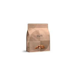 Bulk Amandes enti&egrave;res, 500 g, l'emballage peut varier