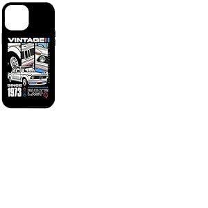 Je ne suis Pas Vieux, Je suis Une Voiture Classique, Un Coque pour iPhone 12 Pro Max
