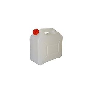 Cao 20 L Jerrican Alimentaire 20 litres, Blanc