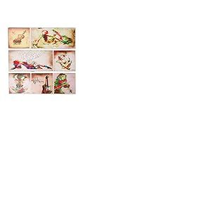 Vical Home Toile Ballerina