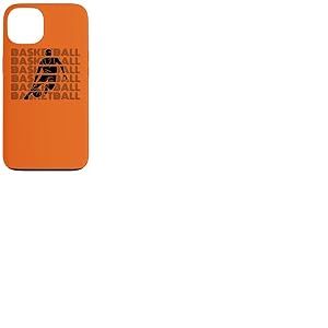 Joueur de Basket-Ball Ballone Basketball-Games Basketball Coque pour iPhone 13