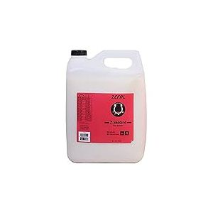 Zéfal Z Sealant Liquide préventif Anti-crevaison vélo Cyclisme, Rose, 5 litres