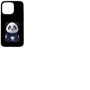 Pandas Design Panda Lover Femme Fille Panda Coque pour iPhone 15 Pro Max