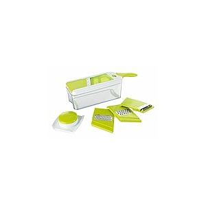 GOURMETmaxx 02899 Mandoline 8 en 1