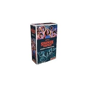 Repos Production | Stranger Things: Attack of The Mind Flayer | Jeu Familial | Jeu de déduction | 4 à 10 Joueurs | À partir de 10 Ans | 20 Minutes | Allemand