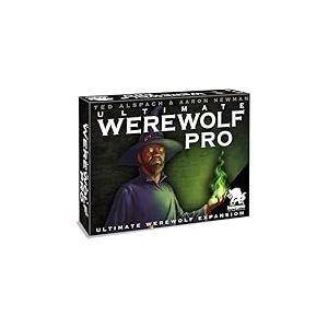 Bezier Games Ultimate Werewolf Pro