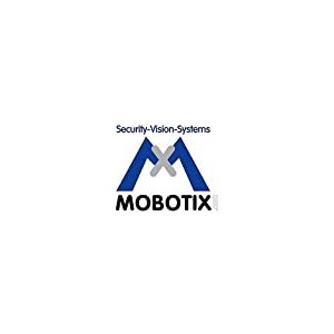 Mobotix MX-OPT-BOX3-EXTO Fixation Support Mural 3 Emplacement Saillie Blanc