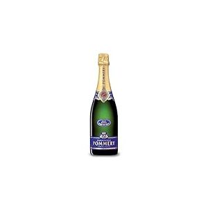 Pommery Champagne Brut Royal 75 cl (Lot de 8)