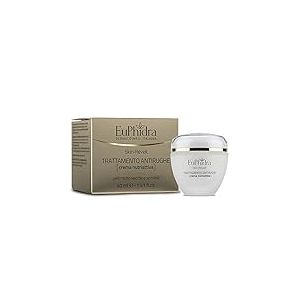 Euphidra Skin réveil, traitement antirides, crème nutriactive, poils très séches et sensibles - 40 ml.