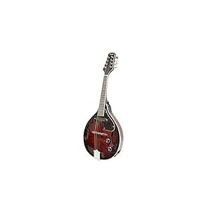 Stagg M50E Mandoline &eacute;lectro-acoustique Bluegrass