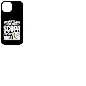 Italian Scopa Cards Lecteur de Cartes Parlant Italien Coque pour iPhone 14