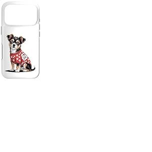 Chemise Papa Chien J'aime Papa Chiot Design Mignon Chien Coque pour iPhone 17 Pro